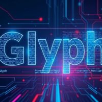 معرفی Glyph: فریمورکی هوش مصنوعی برای افزایش طول متن