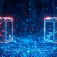 ارتباط مستقیم بین مدلهای زبانی بزرگ با استفاده از C2C