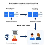 راهنمای کدنویسی برای درک چگونگی تأثیر retries بر شکست‌های زنجیره‌ای در سیستم‌های RPC و معماری‌های مبتنی بر رویداد