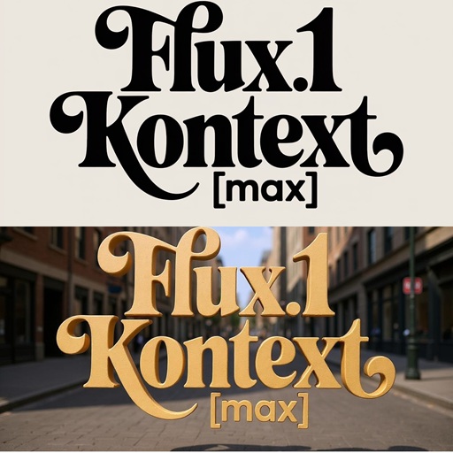 Black-forest-labs/Flux-kontext-max ویرایش تصویر